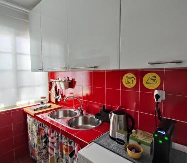 Bombarral Apartment | Flat 23