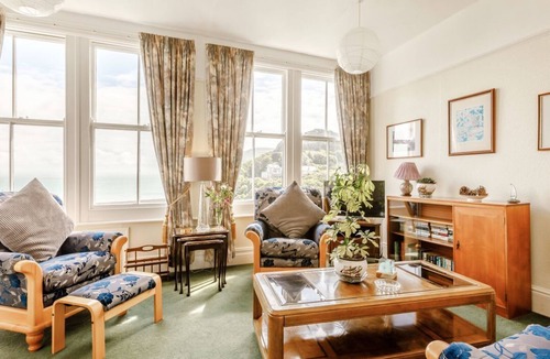 Lynmouth Apartment | Flat 3, Lynmouth, Devon