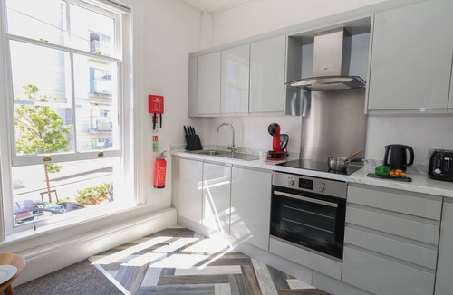 Bournemouth City Centre Cottage | Flat 3 - Muderford