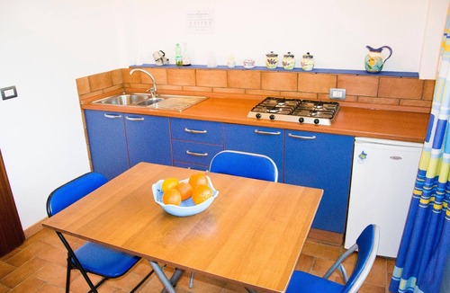 Cattolica Eraclea Apartment | Flat 3 - two-room flat