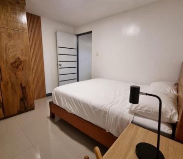 Las Pinas Apartment | Flat 35, Unit 3C
