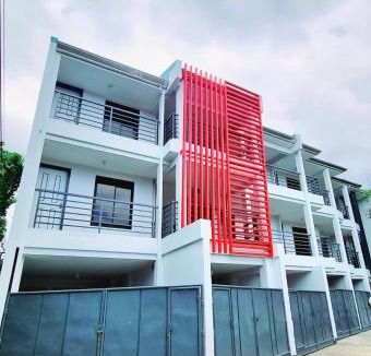 Las Pinas Apartment | Flat 35, Unit F