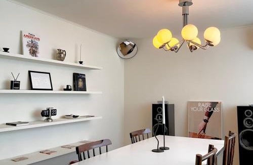 Itaewon Apartment | Flat 43