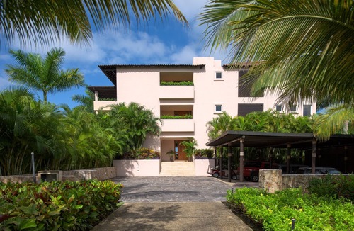 Punta de Mita Condo | Flat 501 Luxury Condo, Premier Golf Membership, Private Pool & Golf Cart
