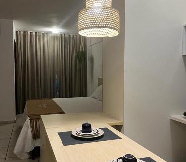 Ponta Negra Apartment | FLAT 508 PARTICULAR - HOTEL