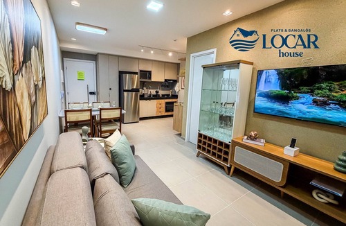 Boa Vista Apartment | Flat 508 Rooftop