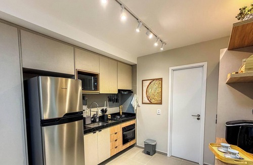 Boa Vista Apartment | Flat 508 Rooftop