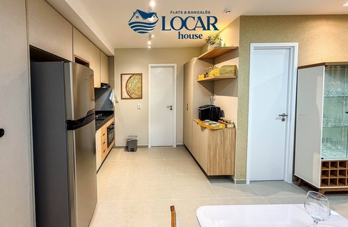 Boa Vista Apartment | Flat 508 Rooftop