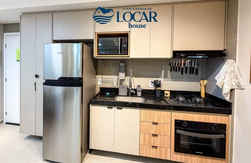 Boa Vista Apartment | Flat 508 Rooftop