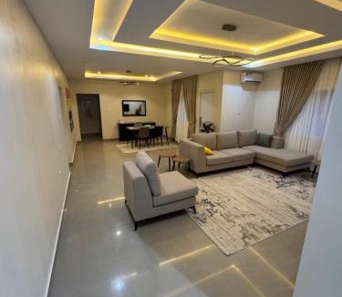 Abuja Apartment | Flat 7 Epicentre Residence