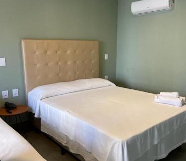 Ponta Negra Apartment | Flat 708 no Hotel Ilusion
