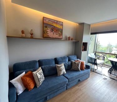 Saire Apartment | Flat 8b Monte Castelo , gravatá
