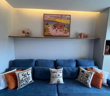 Saire Apartment | Flat 8b Monte Castelo , gravatá