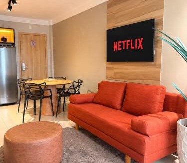 Jardim da Penha Apartment | Flat a BEIRA-MAR com Vista Espetacular