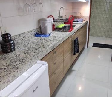 Cabedelo Apartment | Flat a poucos passos da praia e terraço privativo!