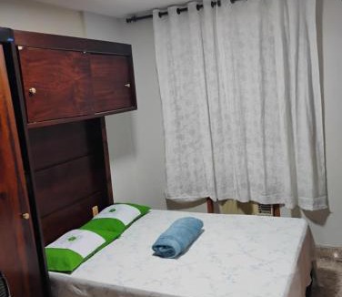 Centro Apartment | Flat Aconchegante e Tranquilo