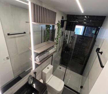 Intermares Apartment | FLAT aconchegante e moderno, 100m do mar