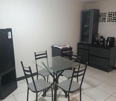 Centro Apartment | Flat Aconchego