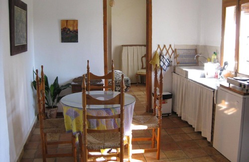 Alfacar House | Flat "Al Sil Ram" with private terrace