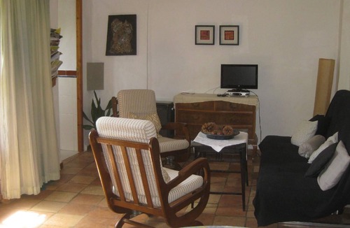Alfacar House | Flat "Al Sil Ram" with private terrace