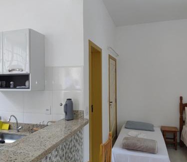 Ouro Preto Apartment | Flat Alvorada