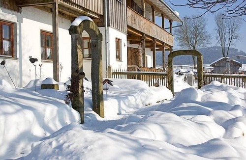 Waldmuenchen Apartment | Flat "Am Rückerlhof-Katrin"