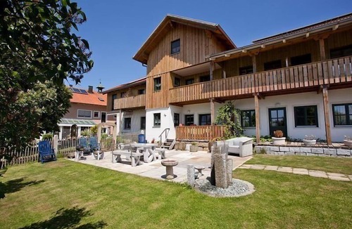 Waldmuenchen Apartment | Flat "Am Rückerlhof-Katrin"