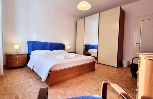 Roiano-Gretta-Barcola-Cologna-Scorcola Apartment | Flat Barbariga 12