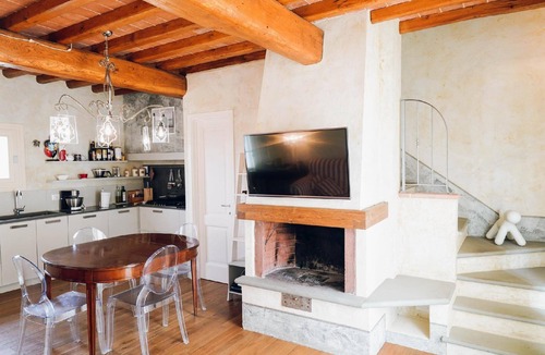Reggello House | flat 'Barn T4 rota' with swimming pool