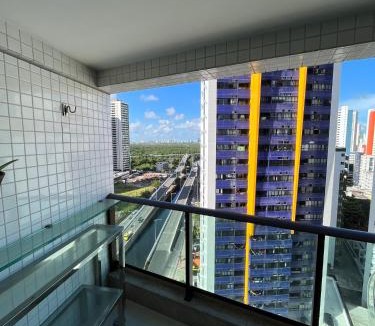 Boa Viagem Apartment | Flat Beach Class Boa viagem