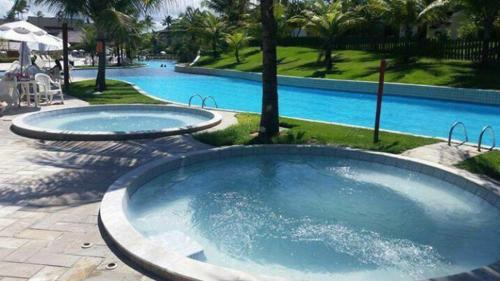 Porto de Galinhas Apartment | Flat Beach Class Resort Muro Alto