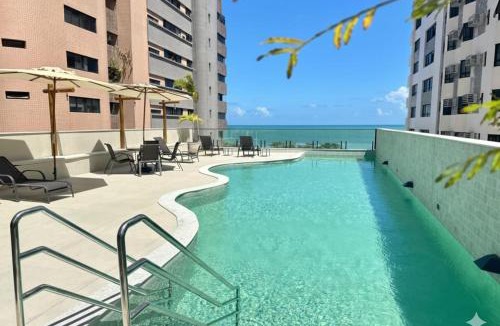 Pina Apartment | Flat Beach Class Executive - Beira Mar de Boa Viagem