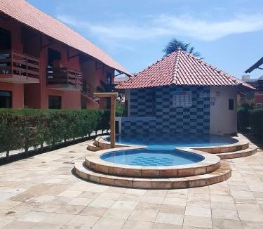 Porto das Dunas Apartment | Flat Beach Park