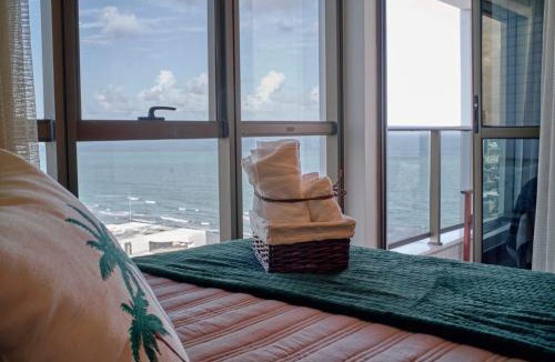 Pina Apartment | FLAT BEIRA MAR-BEACH CLASS EXECUTIVE-Família