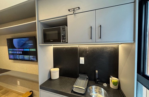 Cabo Branco House | Flat beira-mar Cabo Branco com rooftop AH213