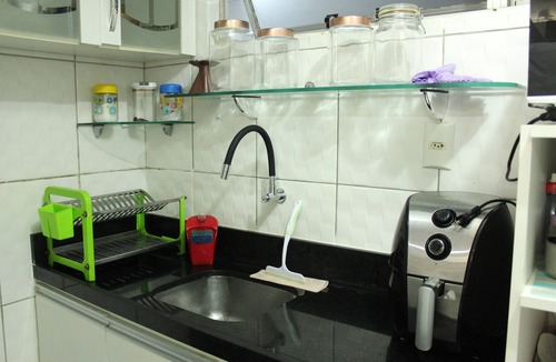 Santa Catarina Apartment | Flat Beira-mar da Praia Formosa