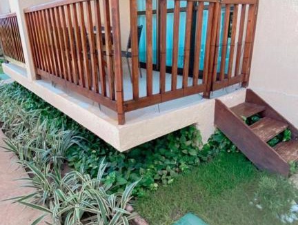 Loteamento Enseada dos Golfinhos Apartment | Flat beira mar - Enseada dos Golfinhos