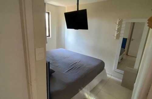 Loteamento Enseada dos Golfinhos Apartment | Flat beira mar - Enseada dos Golfinhos