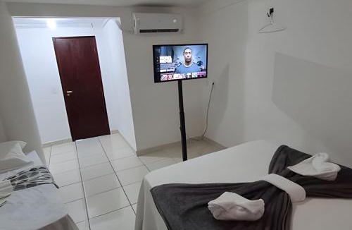 Praia do Meio Apartment | Flat beira-mar Natal