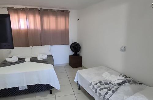 Praia do Meio Apartment | Flat beira-mar Natal