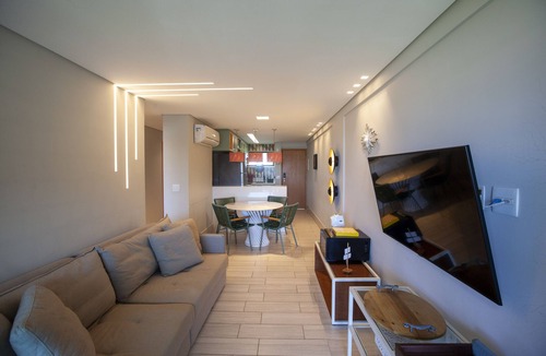 Porto de Galinhas Apartment | Flat de Luxo em Muro Alto