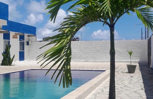 Village Jacuma House | Flat Brisa do Mar