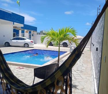 Pitimbu House | Flat Brisa do Mar