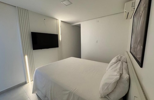 Garanhuns Apartment | Flat Bugayalê Lounge