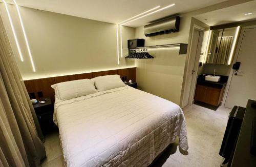 Cabo Branco Apartment | Flat Cabo Branco a 50m do mar