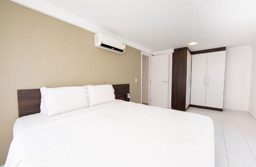 Areia Preta Apartment | Flat casal com vista mar em Natal RN por Carpediem