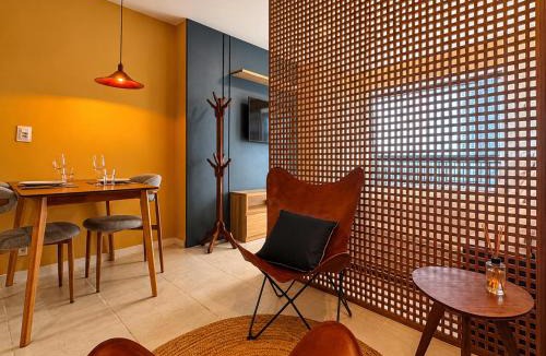 Cultural Complex of the Republic Apartment | Flat Central com Academia, Piscinas e Sauna