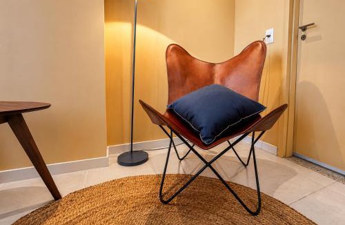 Cultural Complex of the Republic Apartment | Flat Central com Academia, Piscinas e Sauna