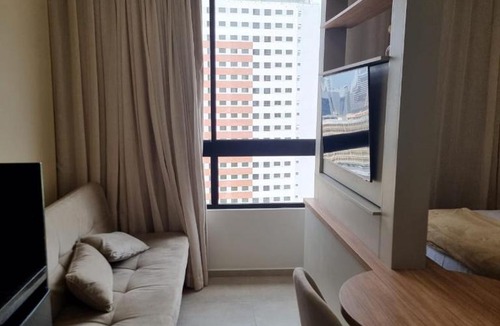 Boa Vista Apartment | Flat Central todo equipado!
