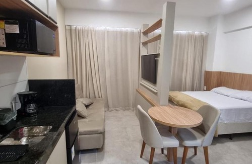 Boa Vista Apartment | Flat Central todo equipado!